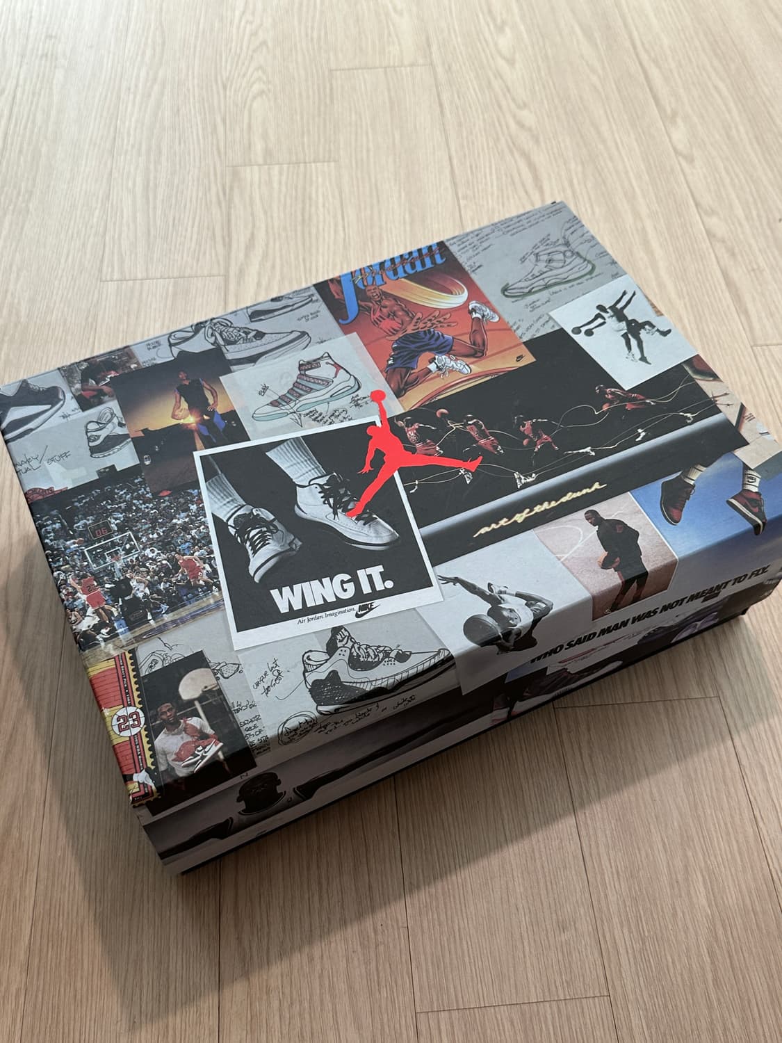 에어조던10 레트로 / 9.5 / 275 상품이미지9