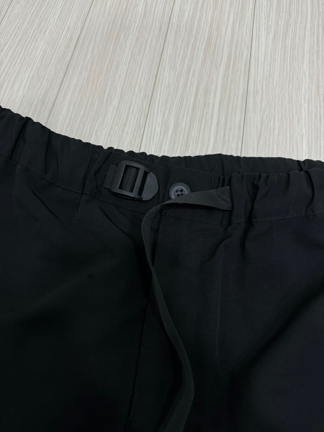 칼하트wip 엘름우드 반바지 상품이미지5