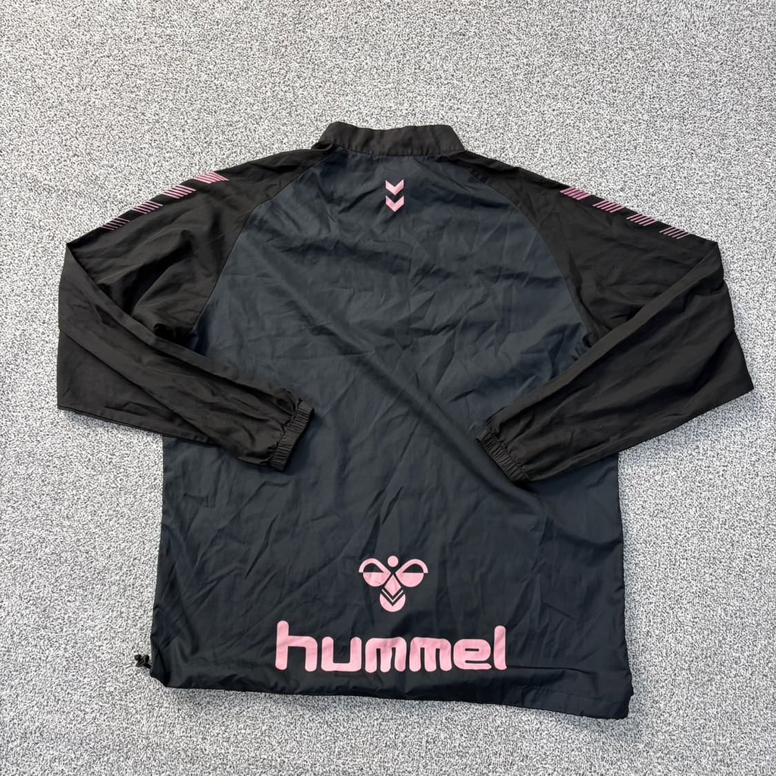 3XL 험멜 KFA 바람막이 아노락 0413J 상품이미지3