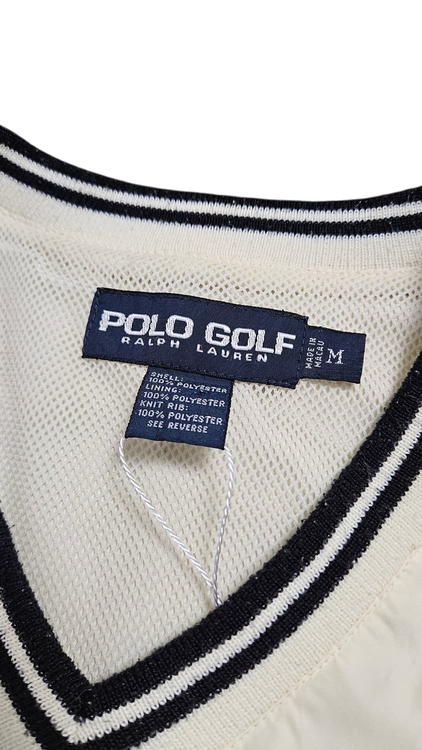 폴로 랄프로렌 골프 웜업 아이보리 상품이미지7