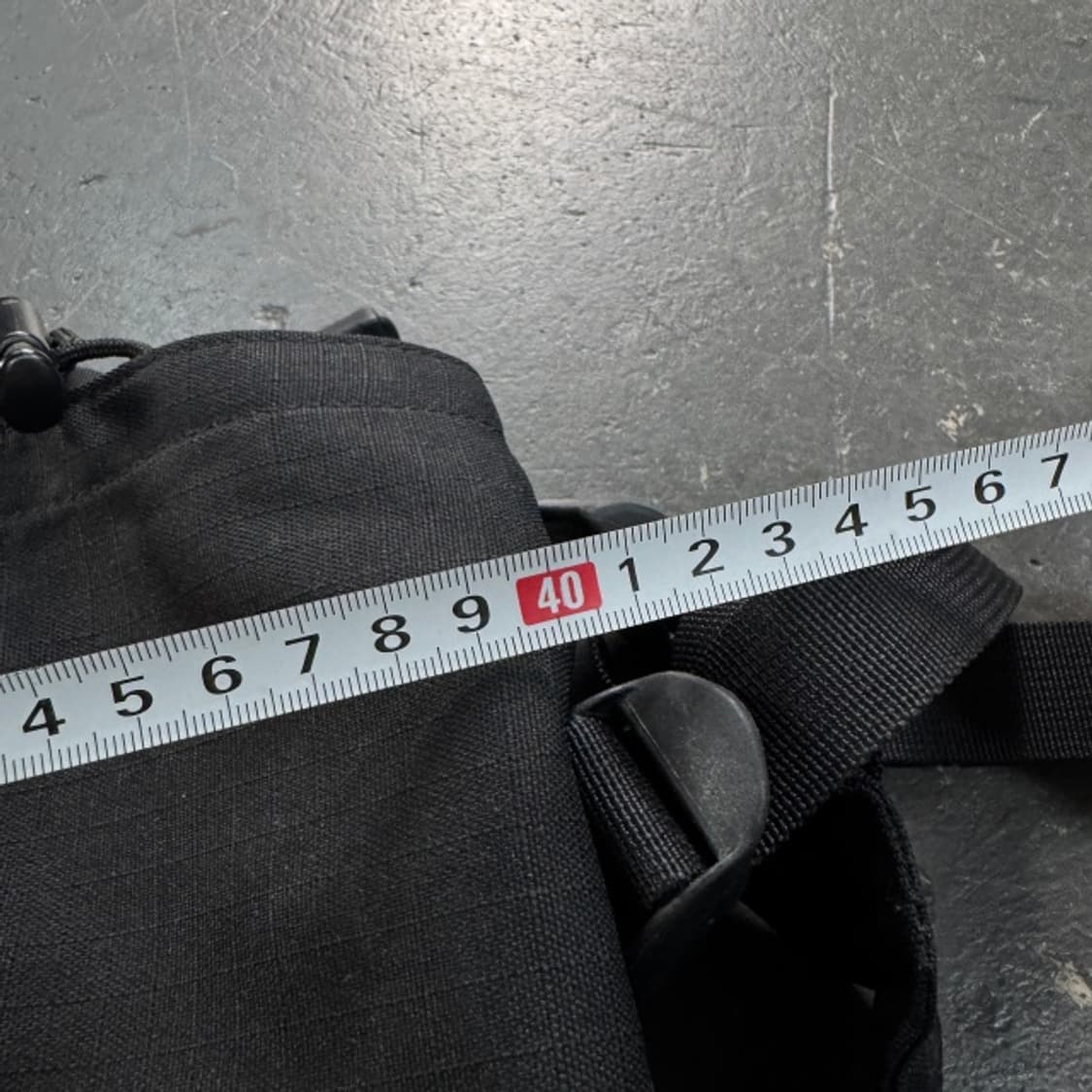 노스페이스 슬링백 마운틴 바이커 럼버팩 상품이미지5