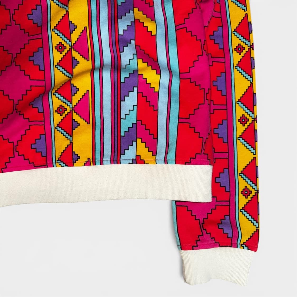 Billabong Geometric Hooded Zip-Up 상품이미지5