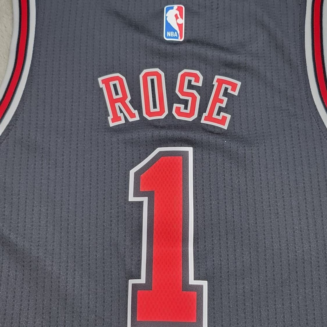 ADIDAS 시카고불스 1 ROSE 저지 75 상품이미지5