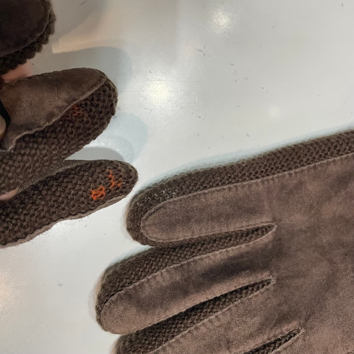 폴로 랄프로렌 장갑 상품이미지3