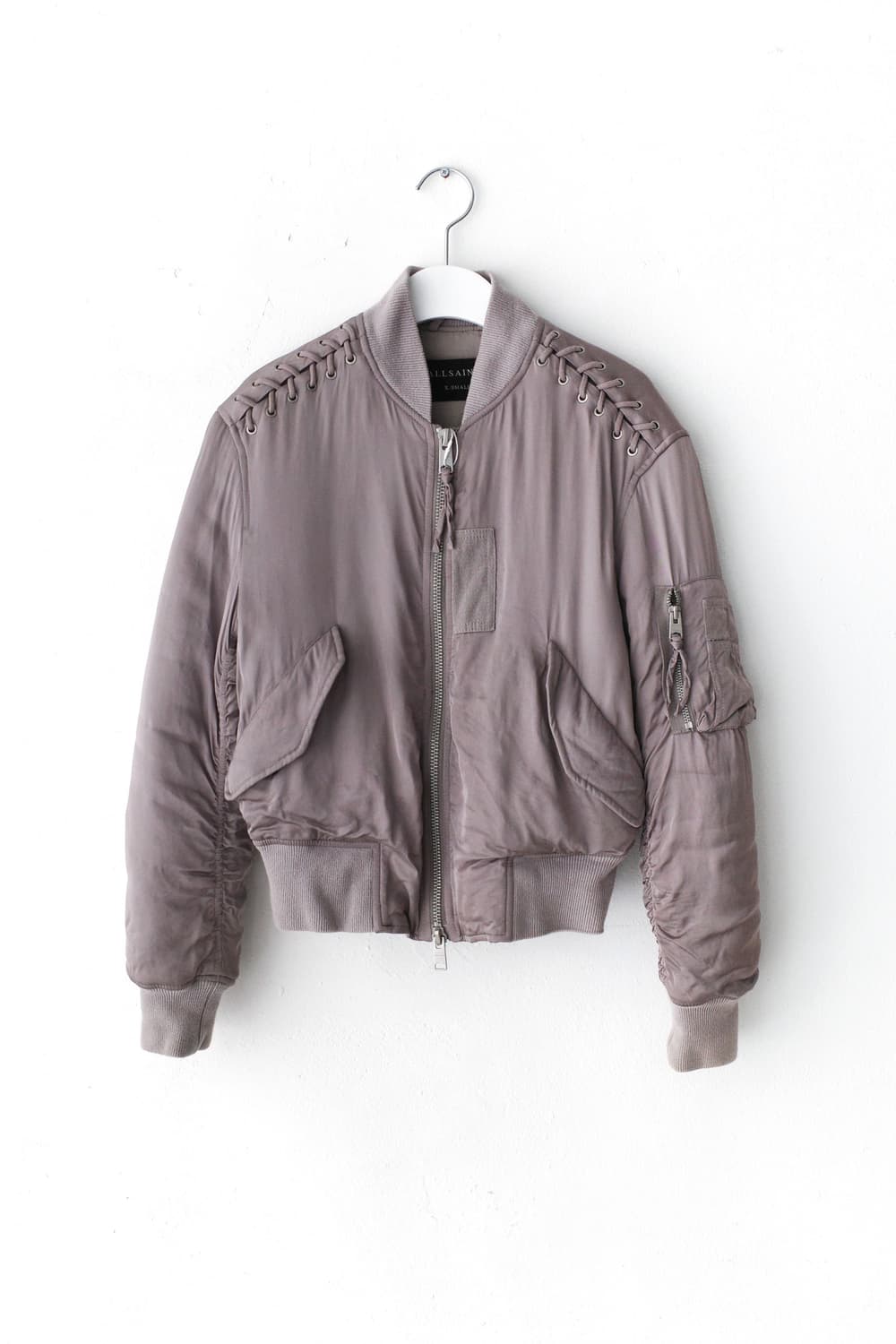 all saints) corset padding jumper 상품이미지1