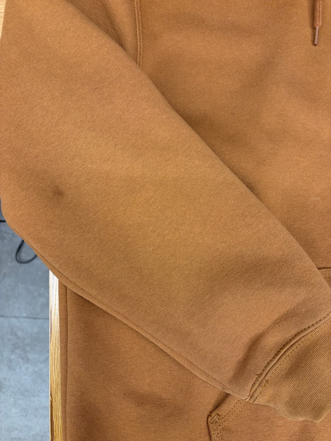 [L]칼하트 된장 써멀 후드집업 상품이미지7