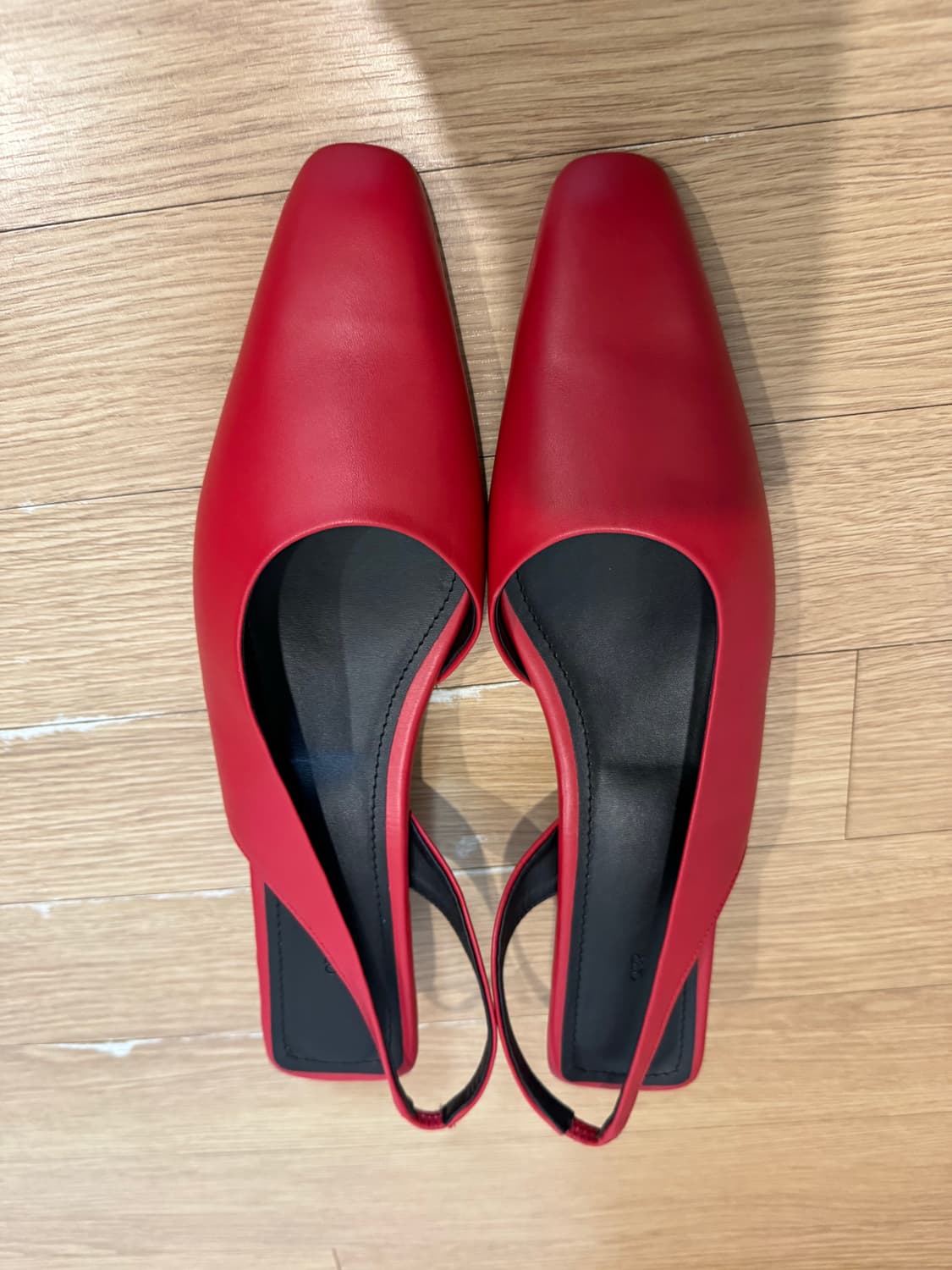 ORR 오르 레드 슬링백 상품이미지1