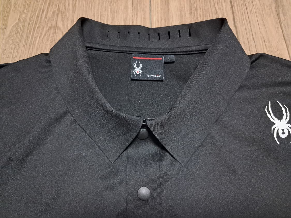 스파이더 반팔티 남성100  상품이미지5