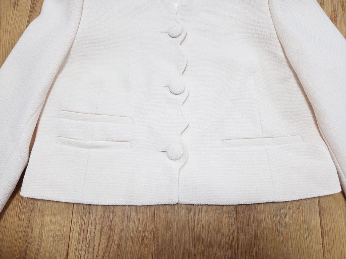 룩캐스트(LOOKCAST) 데이지 트위드자켓 55-66 새상품 상품이미지9