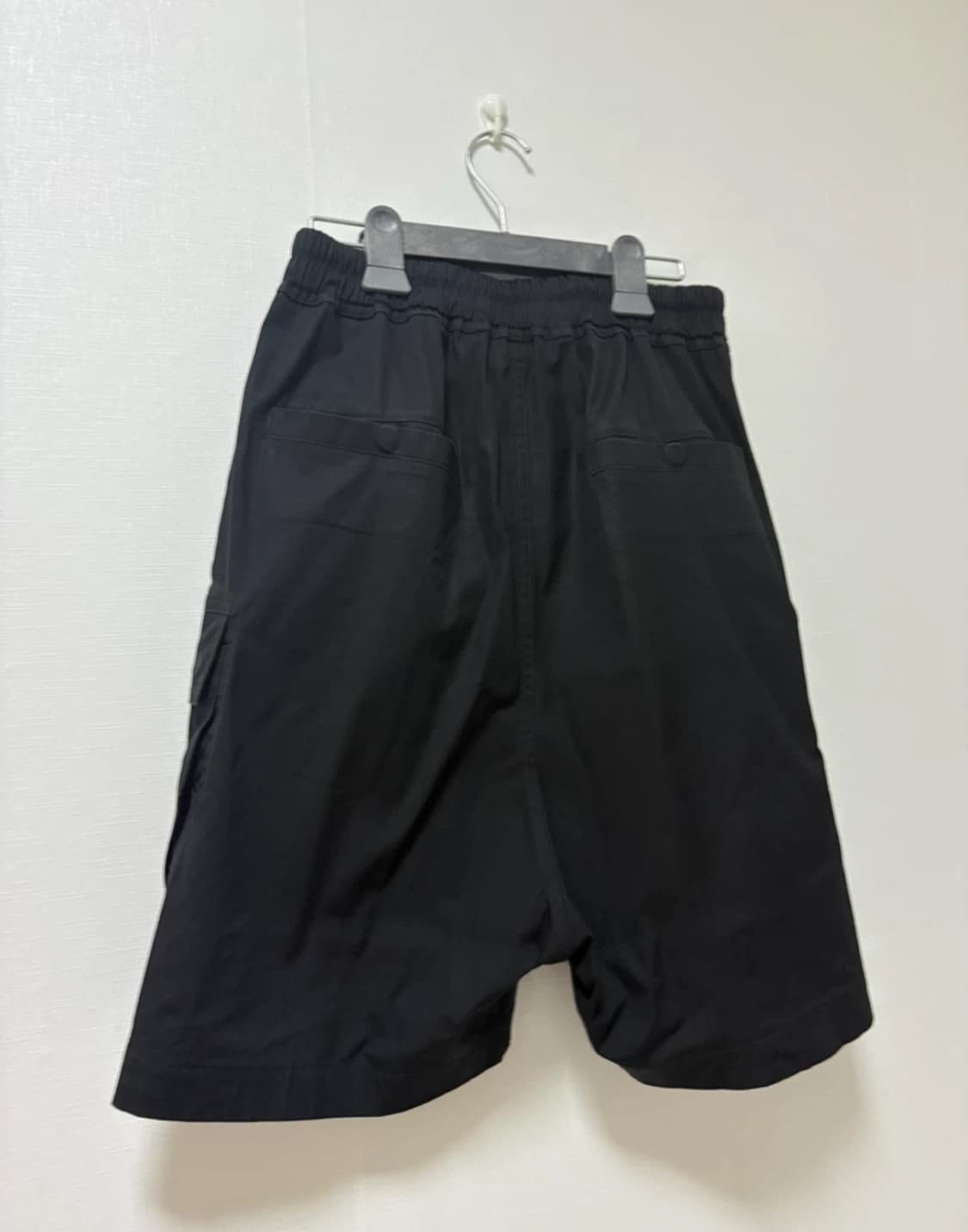 Rick Owen’s half cargo pants 상품이미지2