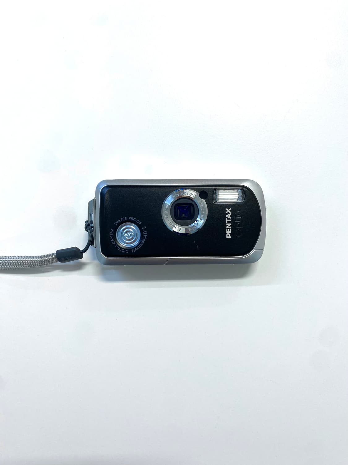 펜탁스 옵티오 WP 디지털 카메라 상품이미지10