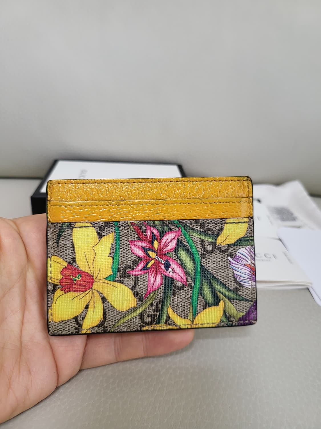 구찌 카드지갑  상품이미지3