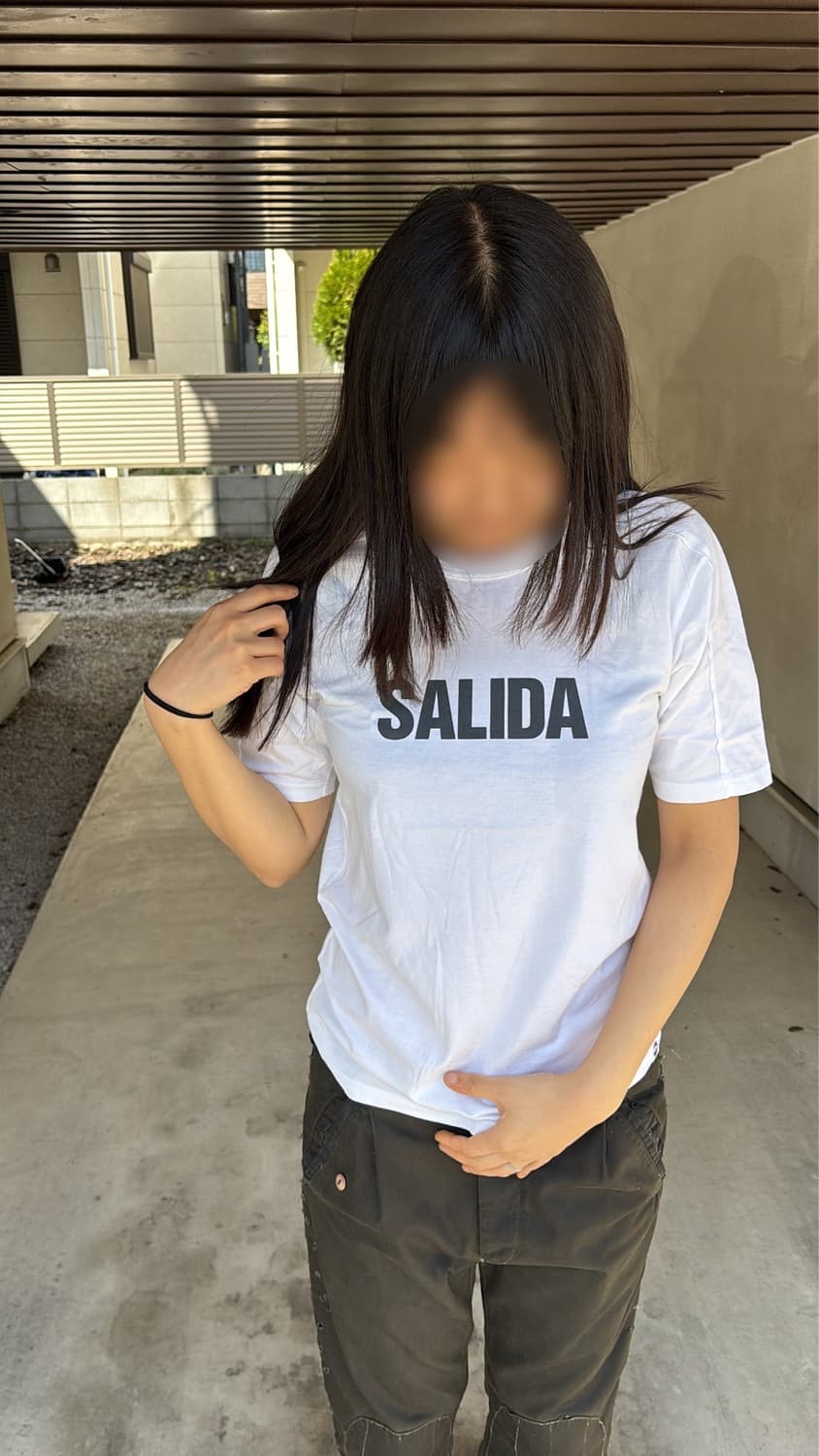 Salida Tee 상품이미지2