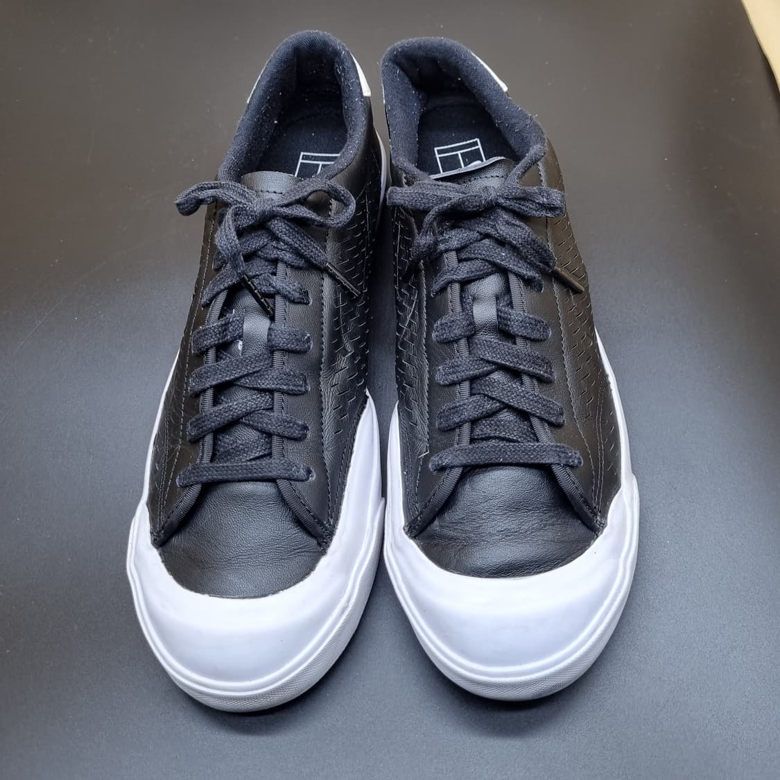 나이키 올코트 로우 레더 남성스니커즈285 상품이미지2