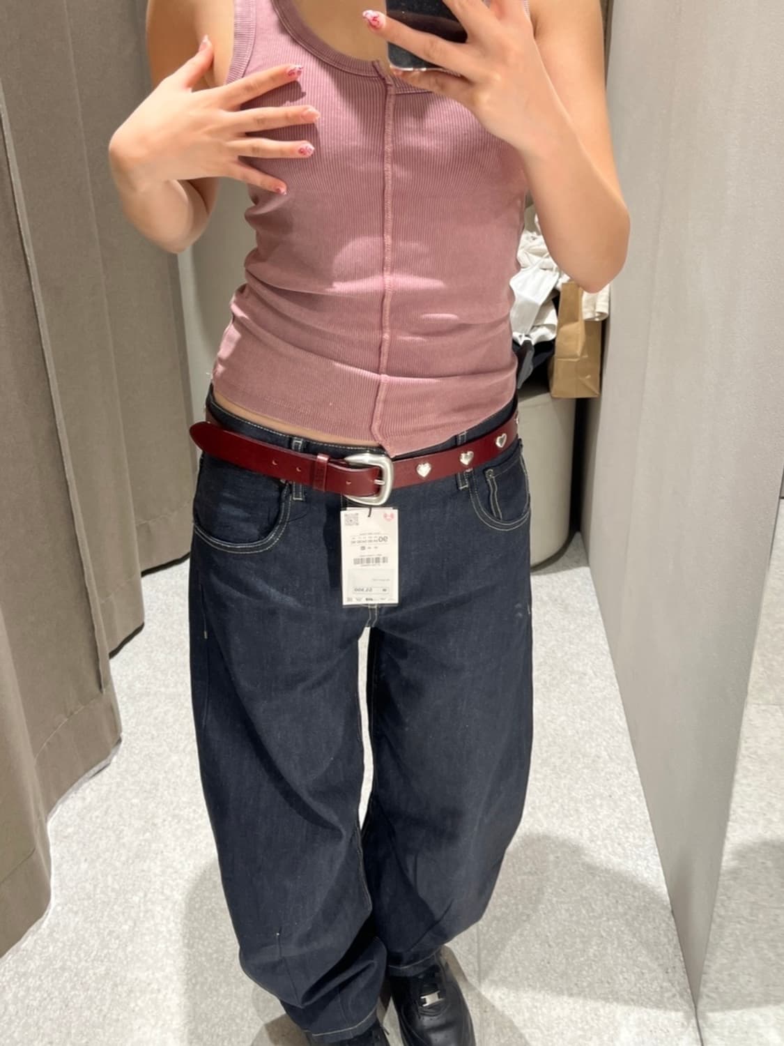 zara 청바지 상품이미지1