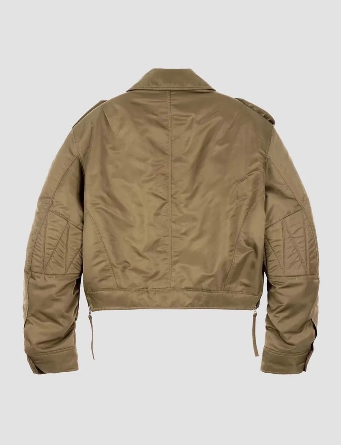 렉토 나일론 봄버 자켓 S 상품이미지3