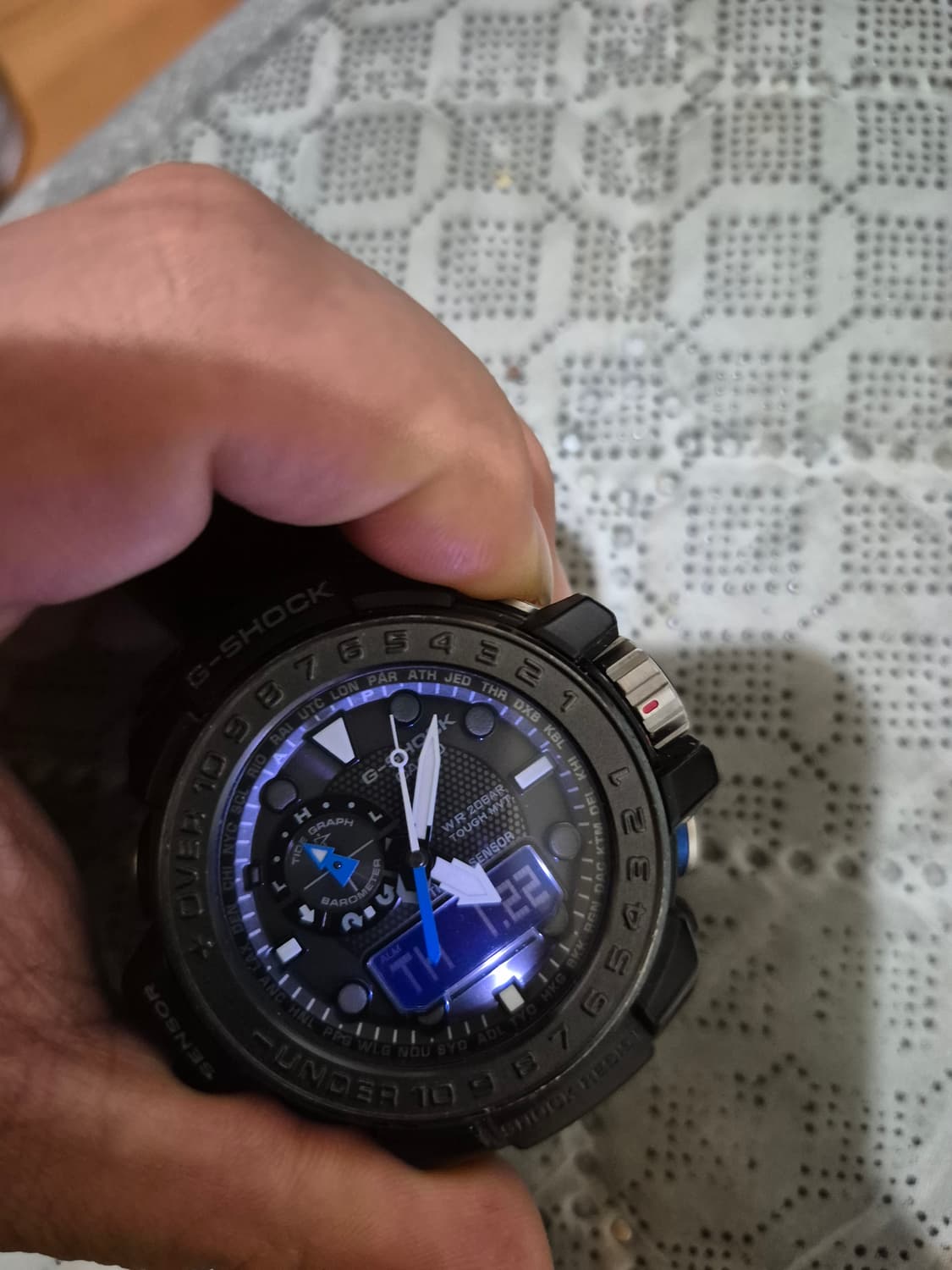 g shock gwn 1000c 상품이미지4