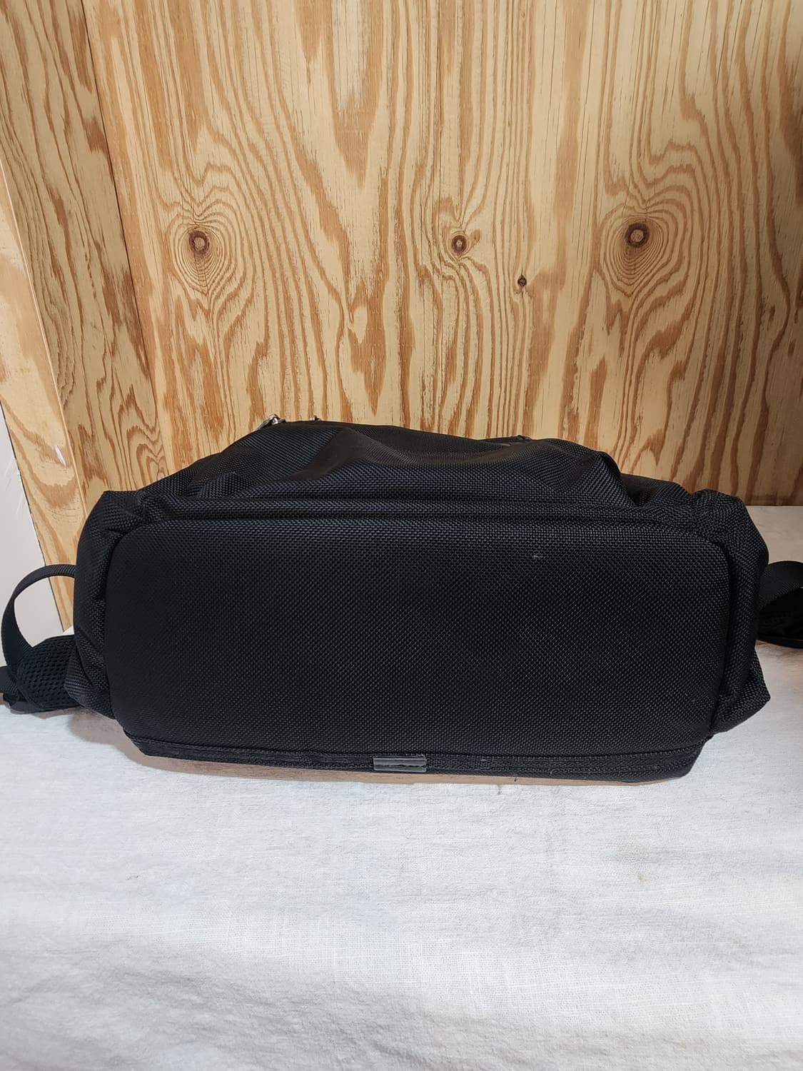 TUMI 투미 블랙 백팩 상품이미지2