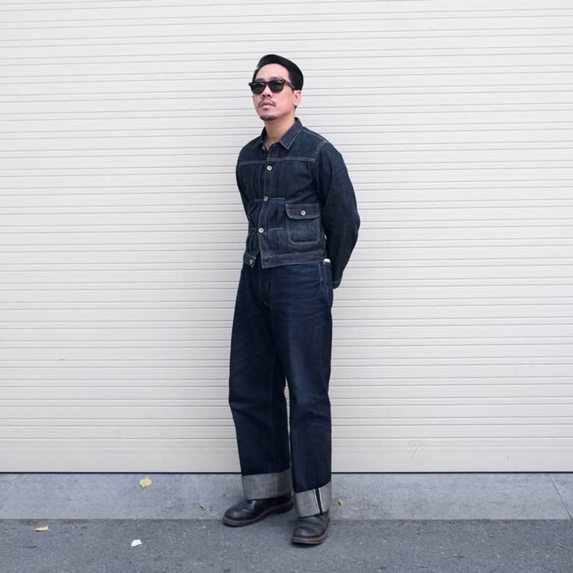 엣라코 타임원클로딩 161 데님 상품이미지7