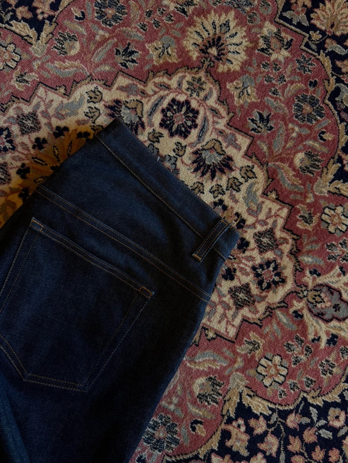 아크네 스튜디오 데님 팬츠 34/32 상품이미지9