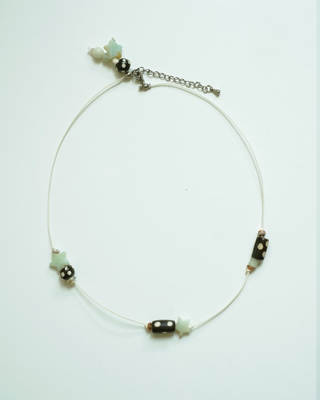 Dot-mint star mecklace 도트 민트 스타 목걸이 상품이미지7