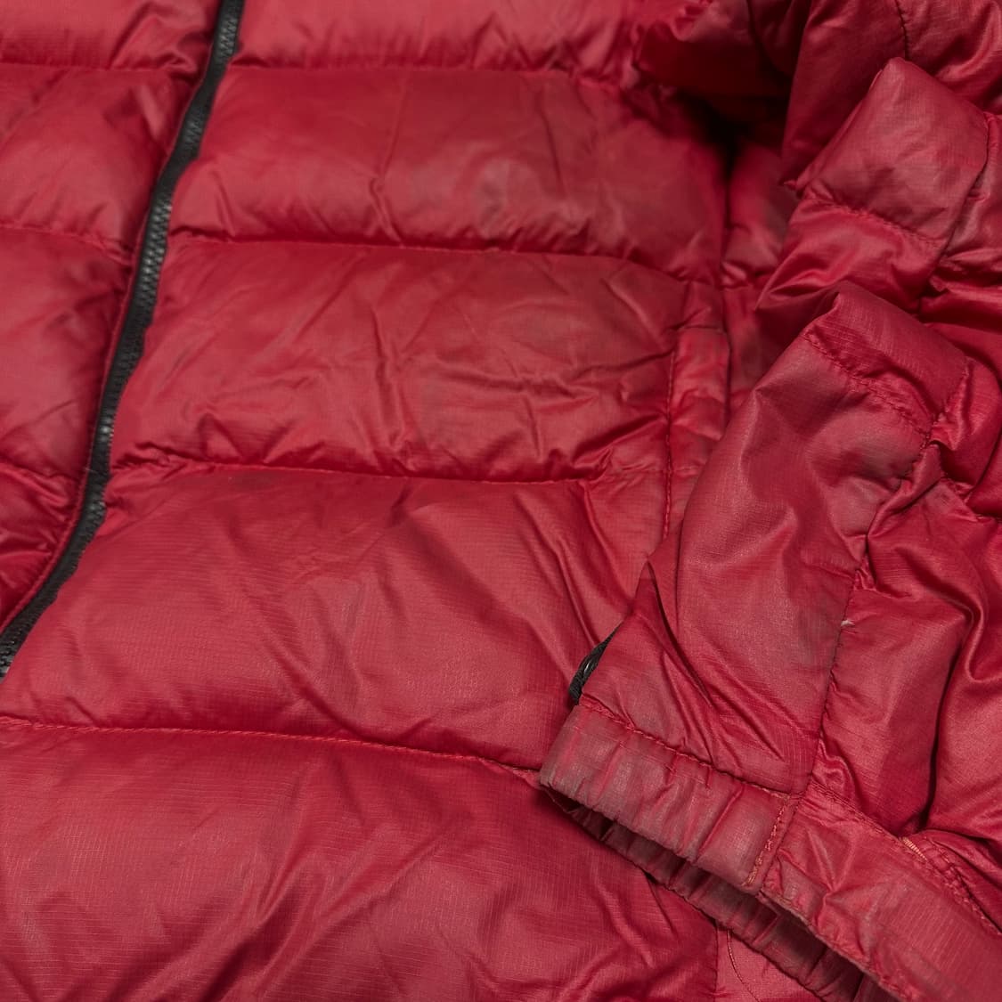 ✨ (바배) 노스페이스 700 눕시 구스다운 패딩  상품이미지7