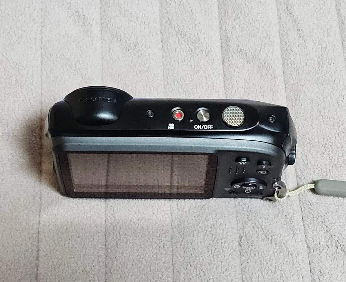 후지필름 FinePix XP95 방수 카메라 상품이미지4