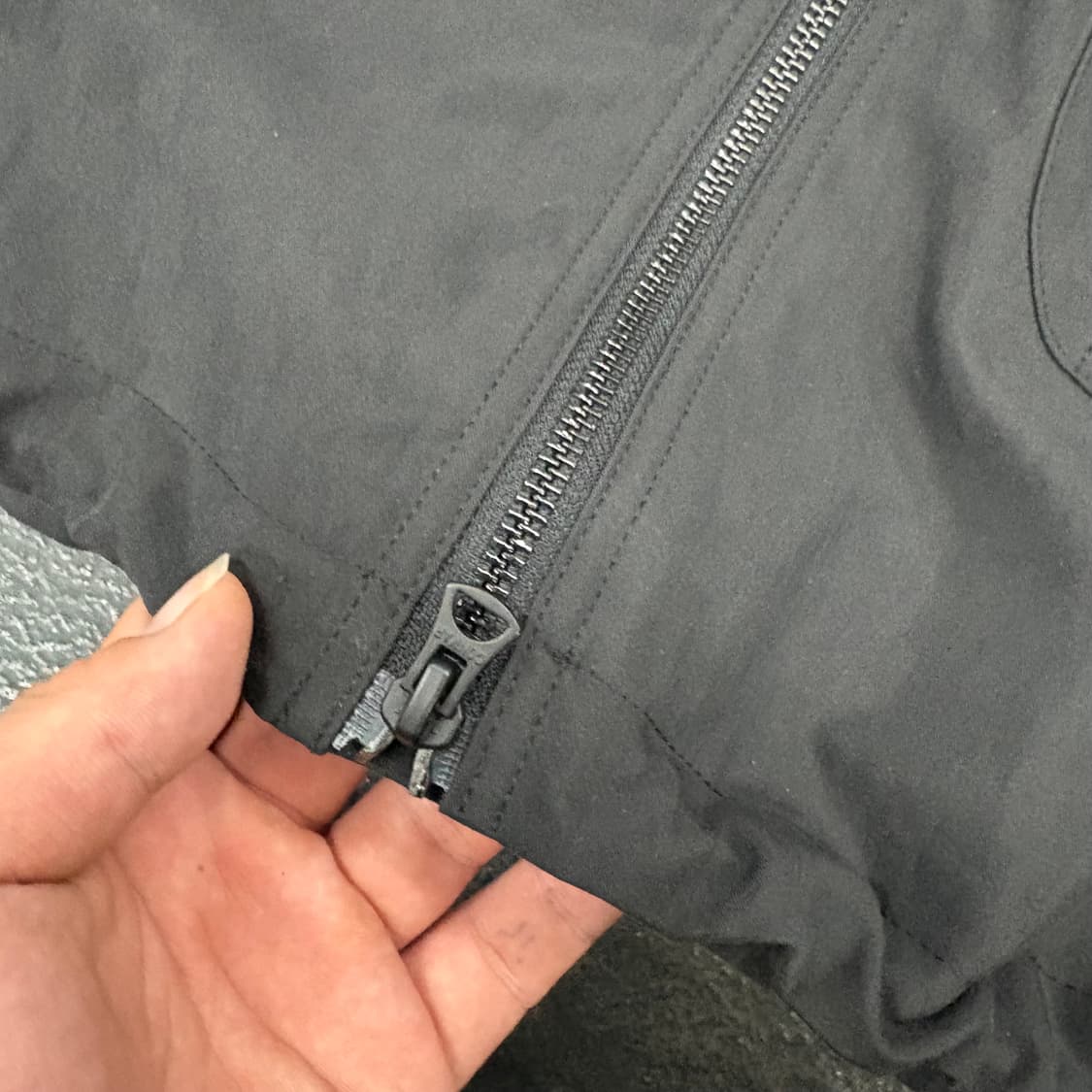 (100)우석라운드포켓스톰자켓 상품이미지4