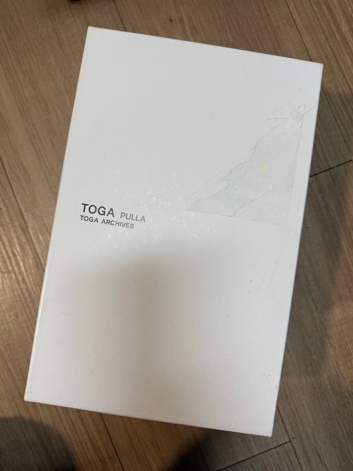 Toga Pulla 토가 풀라 AJ926 블랙 펌프스 37.5 상품이미지10