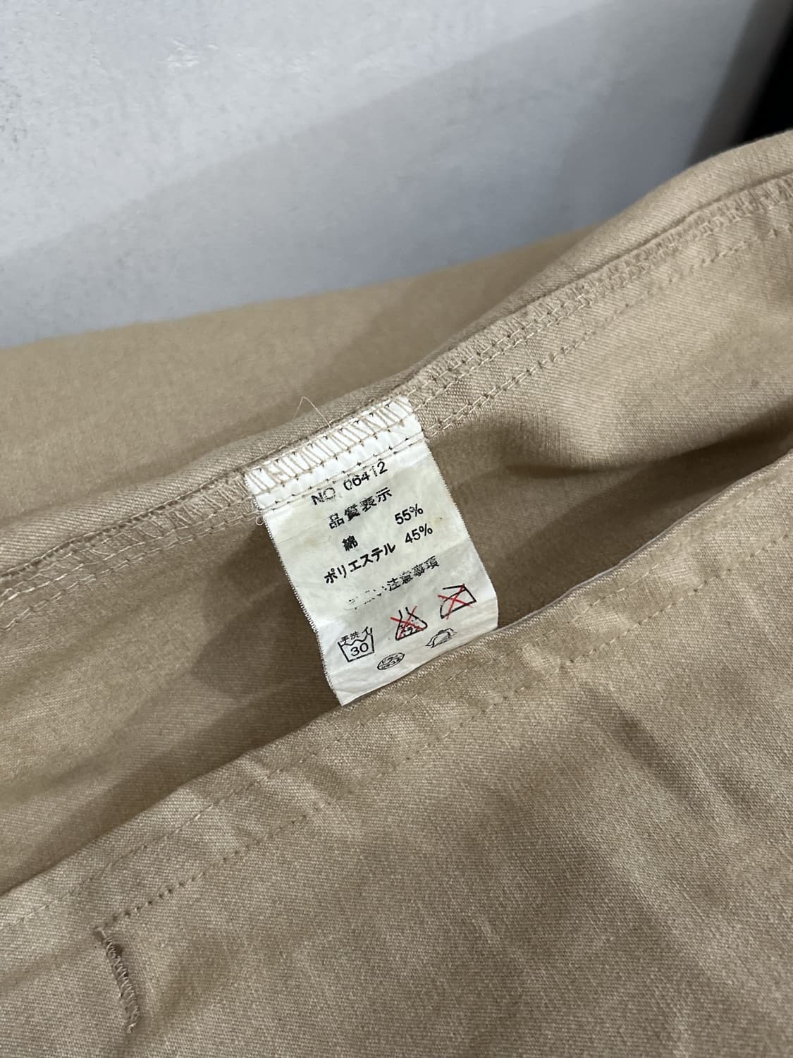  SACSNY / Y’SACCS 상품이미지8