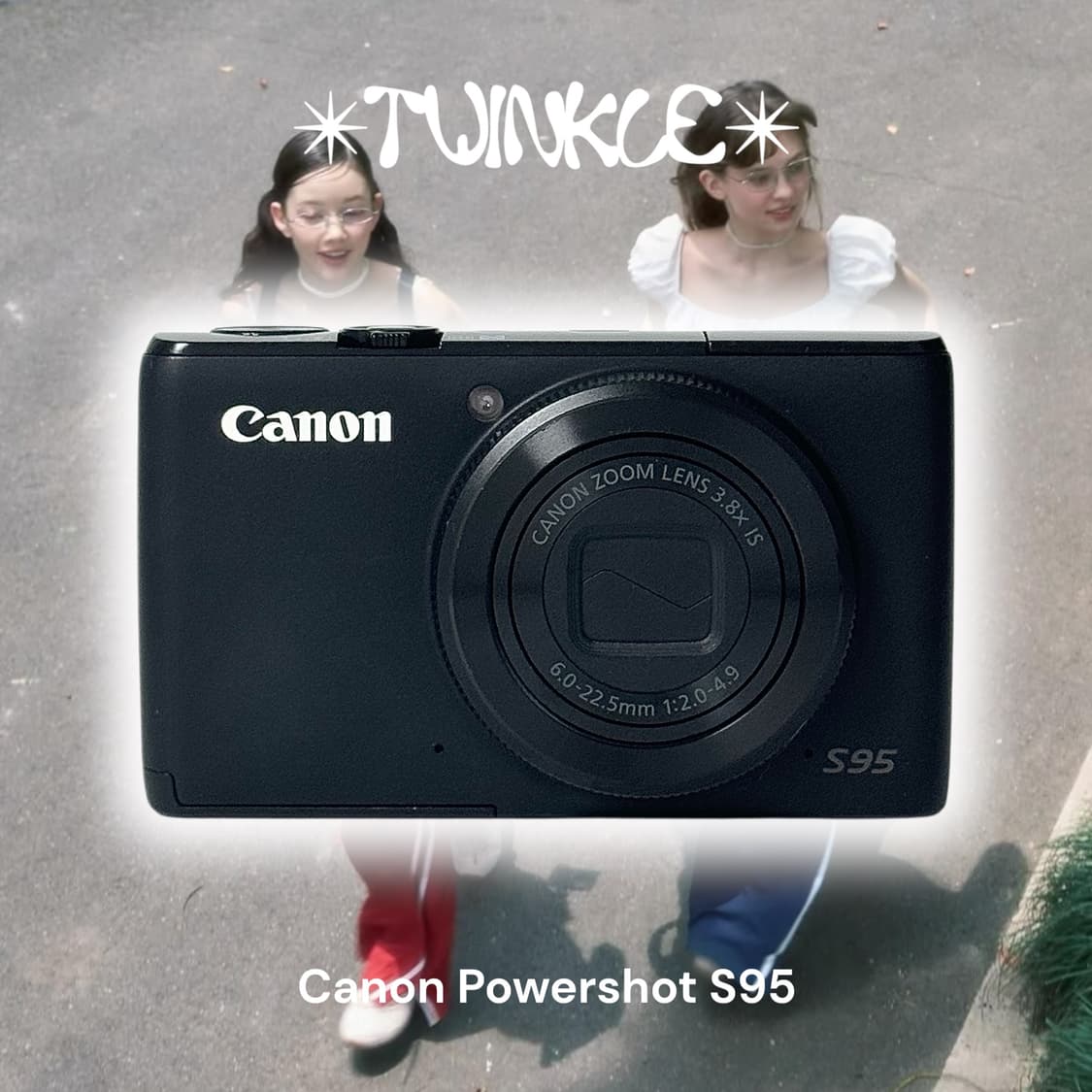 Canon Powershot 캐논 파워샷 S95 상품이미지1