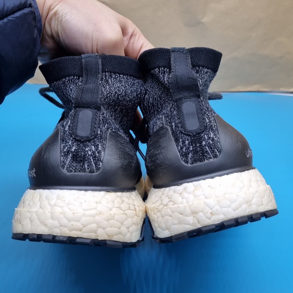 아디다스 울트라부스트x올터레인 255. 상품이미지5