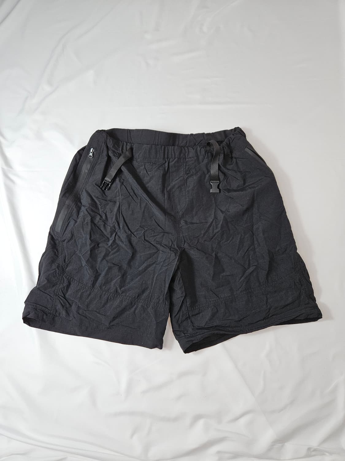 시부야 엘리먼트 립스탑 카고 숏팬츠 쇼트 반바지 XL 상품이미지1