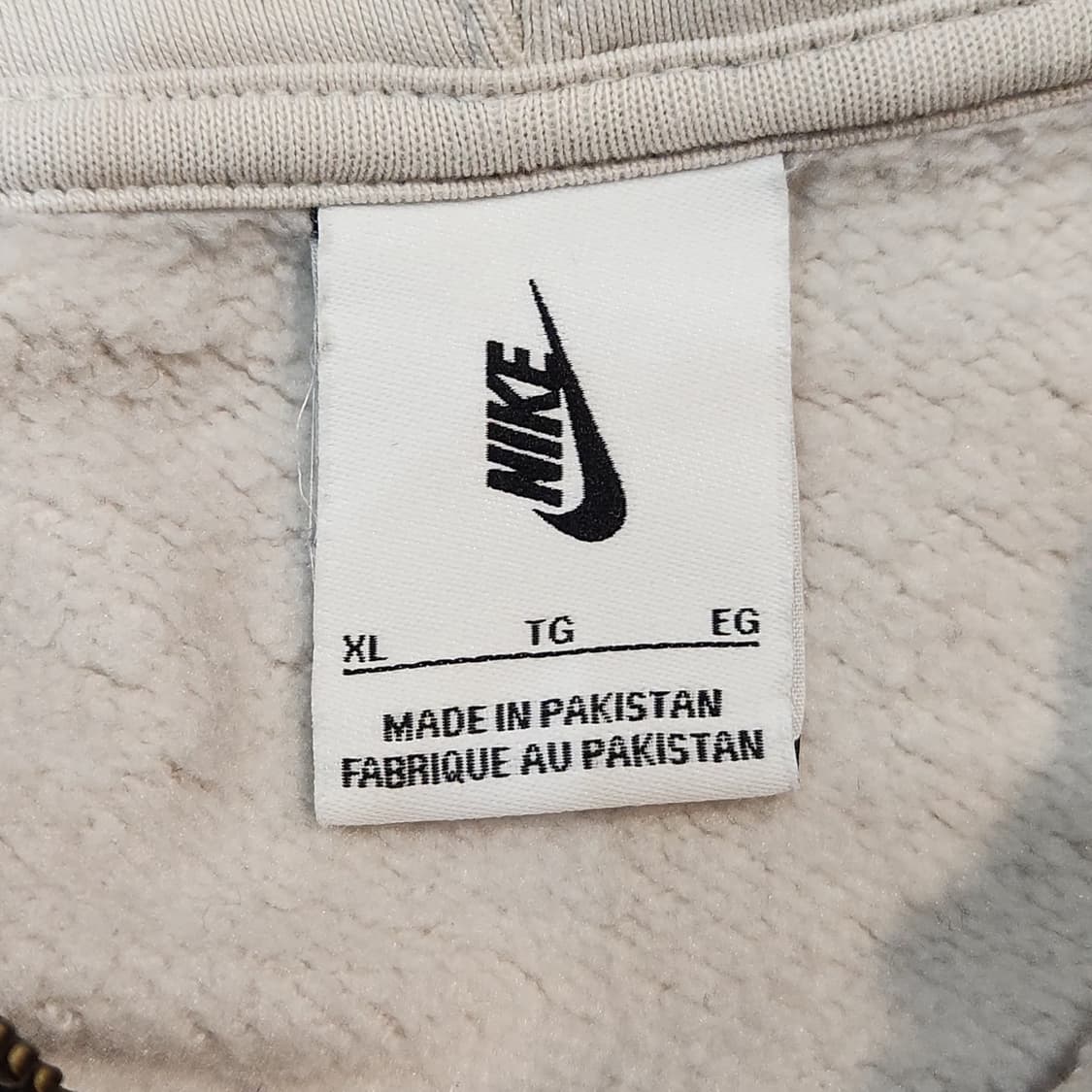 Nike 나이키 스몰로고 후드집업 상품이미지2