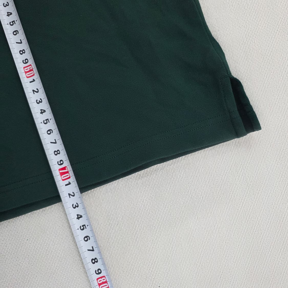 L 무신사스탠다드 반팔 폴로셔츠 반팔티 0224J 상품이미지6