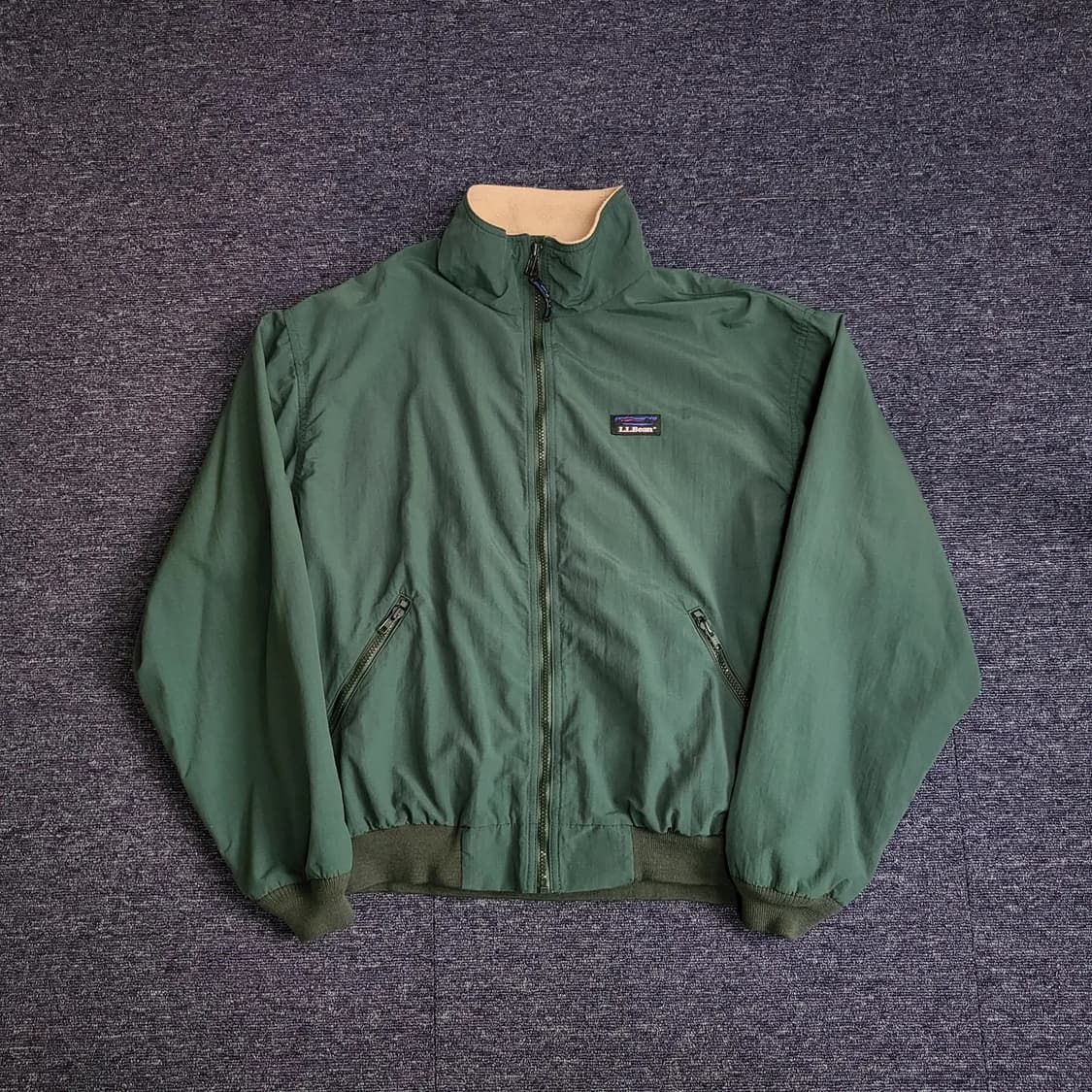 엘엘빈 나일론 자켓 상품이미지1