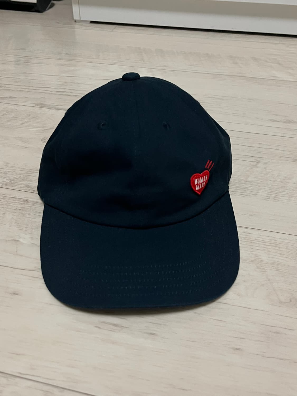 휴먼메이드 볼캡 네이비 상품이미지2