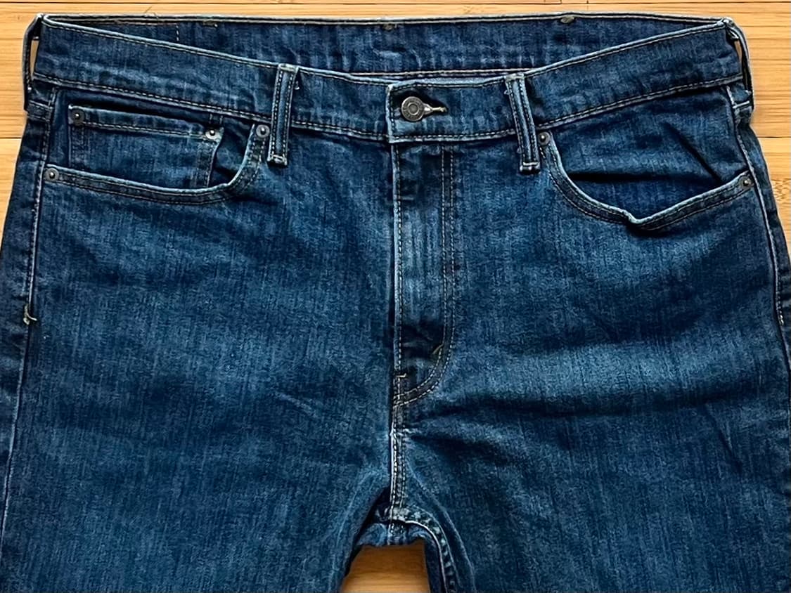 리바이스 511 데님팬츠 W38 L32 상품이미지3