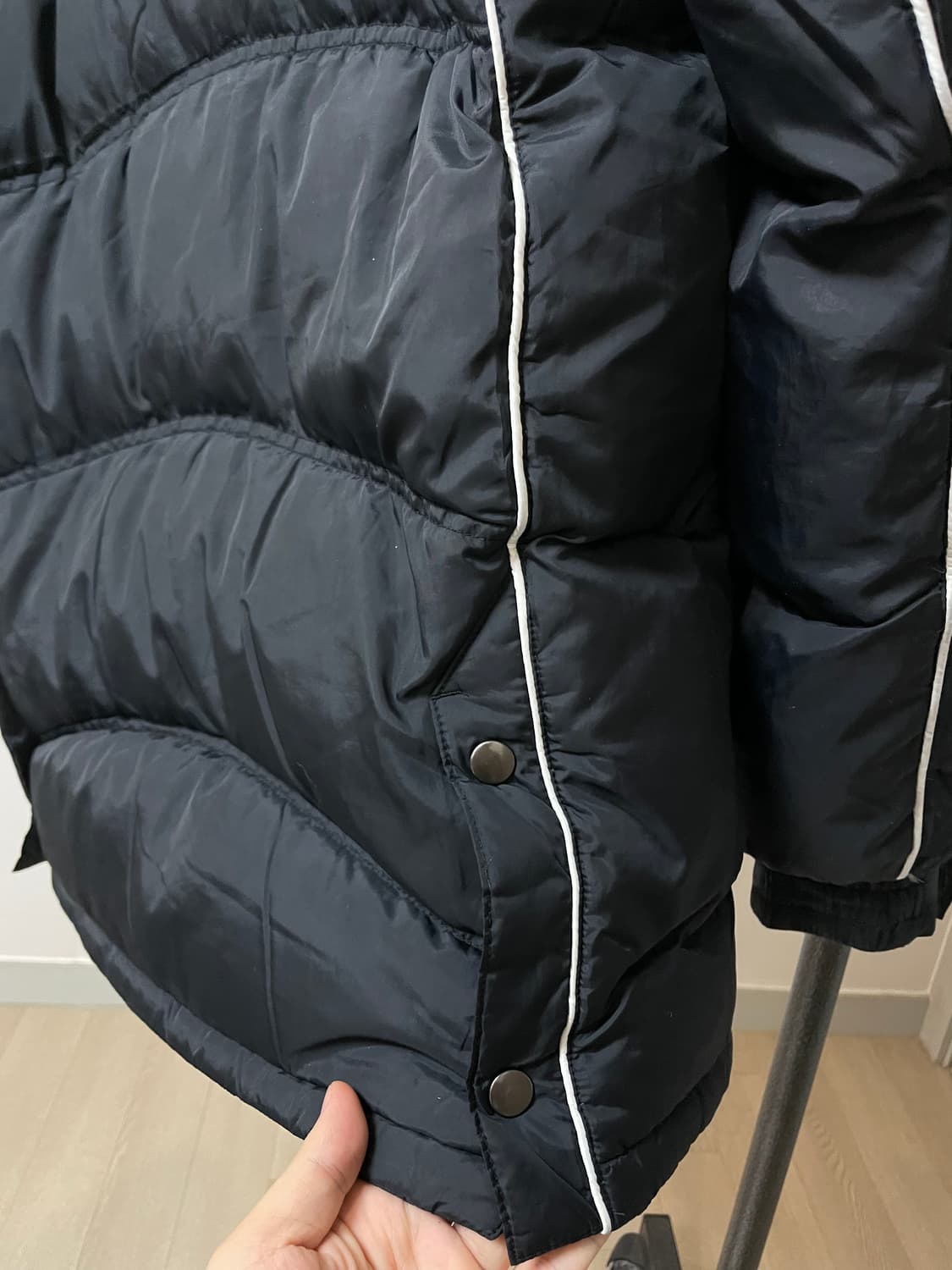 (XS) 나이키 맨유 AIG 덕다운 패딩 상품이미지5