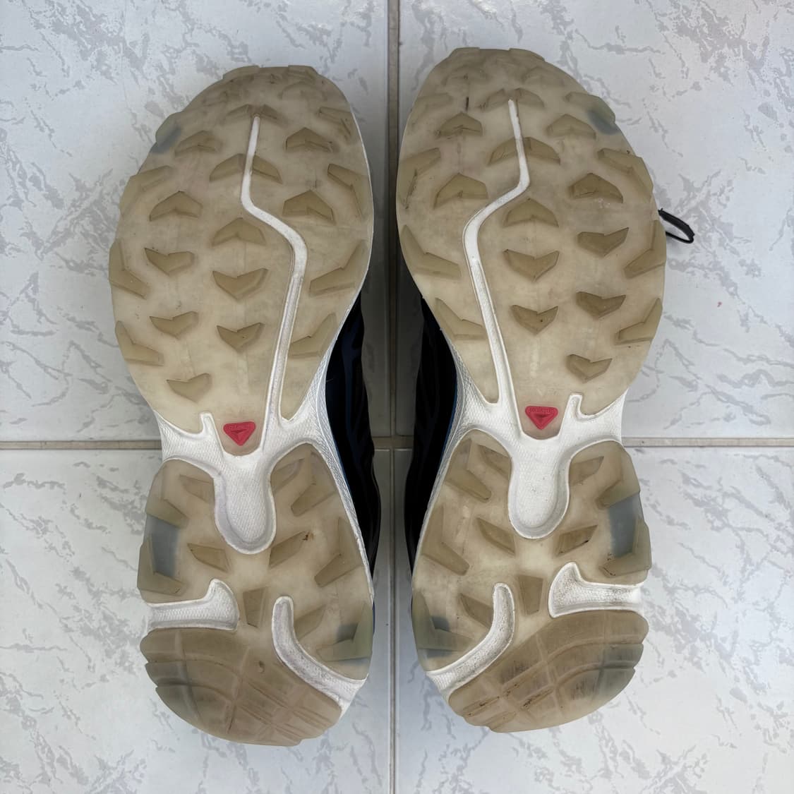 SALOMON XT-6 CLEAR BLACK RIVIERA 상품이미지3