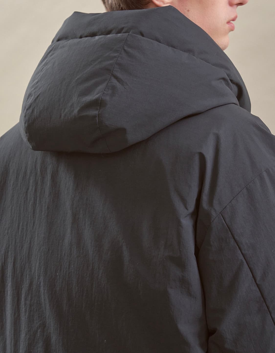 2024 타임옴므 구스 다운 점퍼 한섬 상품이미지4