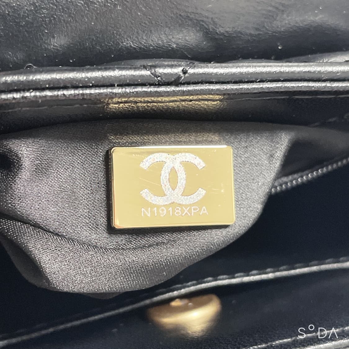 샤넬 미니 크로스백 상품이미지9