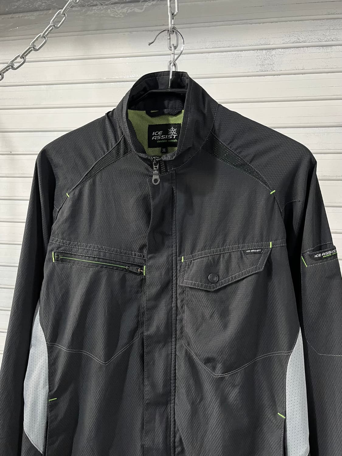 Ice Assist mesh work jacket 상품이미지5