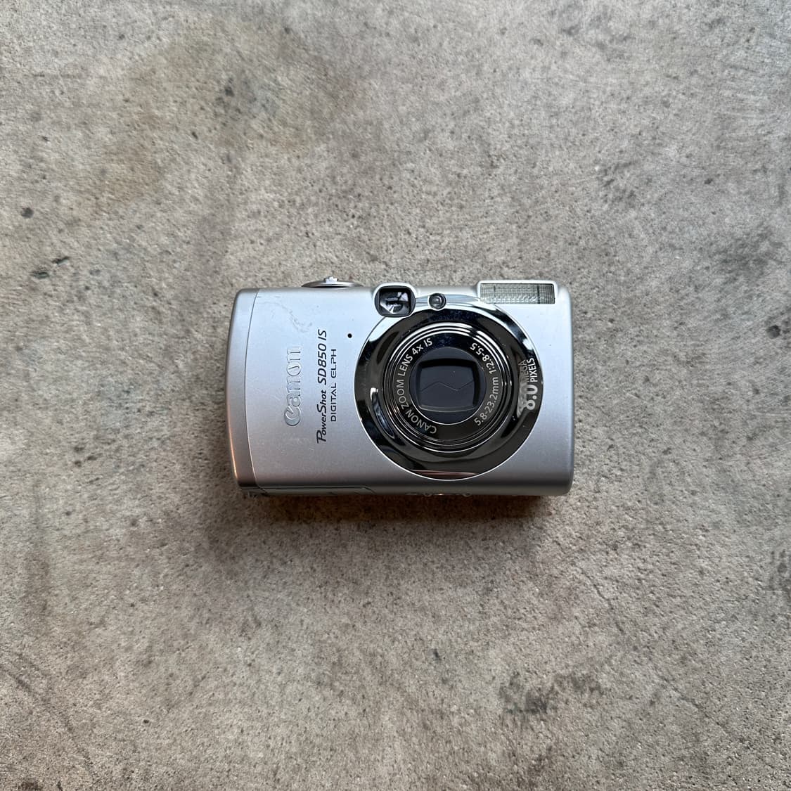 캐논 익시 810/익서스 950 IS 디지털 카메라 디카 상품이미지2