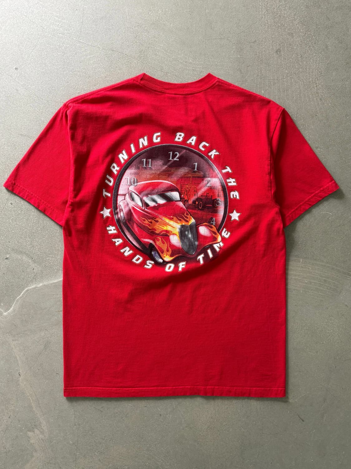 Vintage Black Sheep Rodderz Hot Rod Tee 상품이미지1