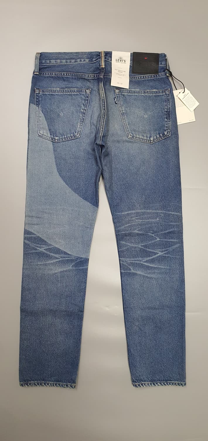 LMC 502 패치워크 셀비지 (W30) 리바이스 메이드앤그래프티드 상품이미지8