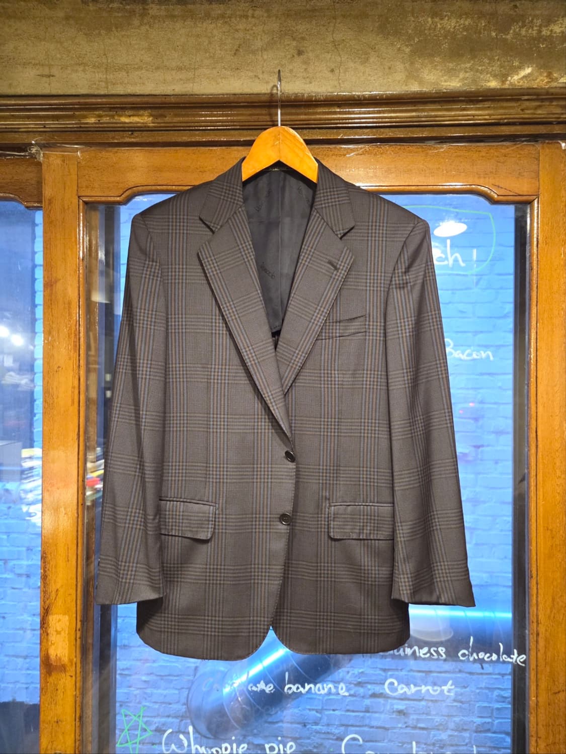 이탈리아 수트브랜드 라바쫄로 자켓 상품이미지10