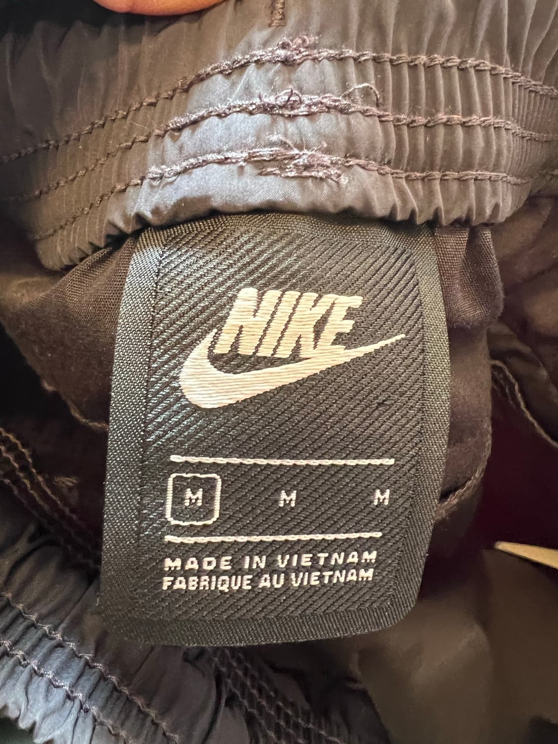 나이키 우븐 테크 유틸리티 셋업 트레이닝 상품이미지9