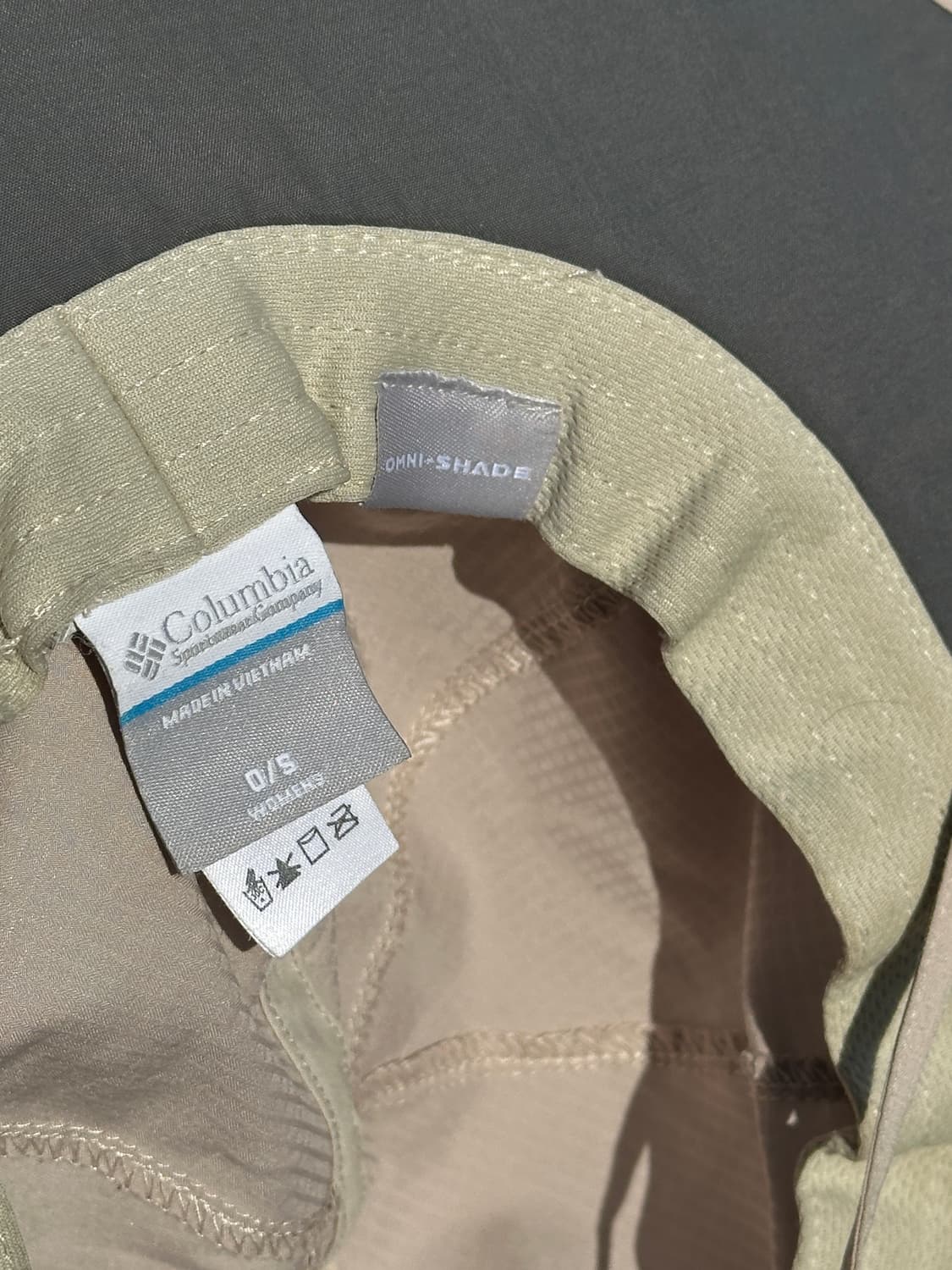 [F] 컬럼비아 연베이지 정글모 부니햇 모자 상품이미지6