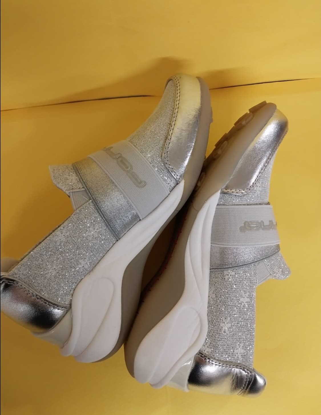 여성 포나리나 히든힐 이지워킹 스페셜 슬립온, 키높이 스니커즈 (230) 상품이미지7